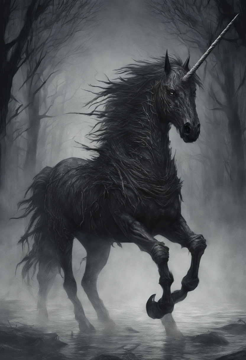  Fantasy Unicorn