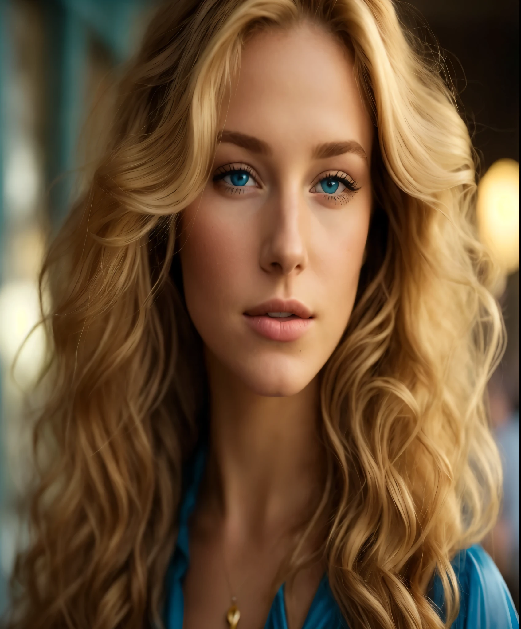 blond woman with blue eyes and long curly hair posing for a picture, curly blonde hair | d & d, curly blonde hair, pale skin curly blond hair, beautiful young woman, curly blond, curly blond hair, blonde curly hair, young beautiful woman, very beautiful young woman, photo of a beautiful woman, portrait of a beautiful model, beautiful female model, blond curly hair