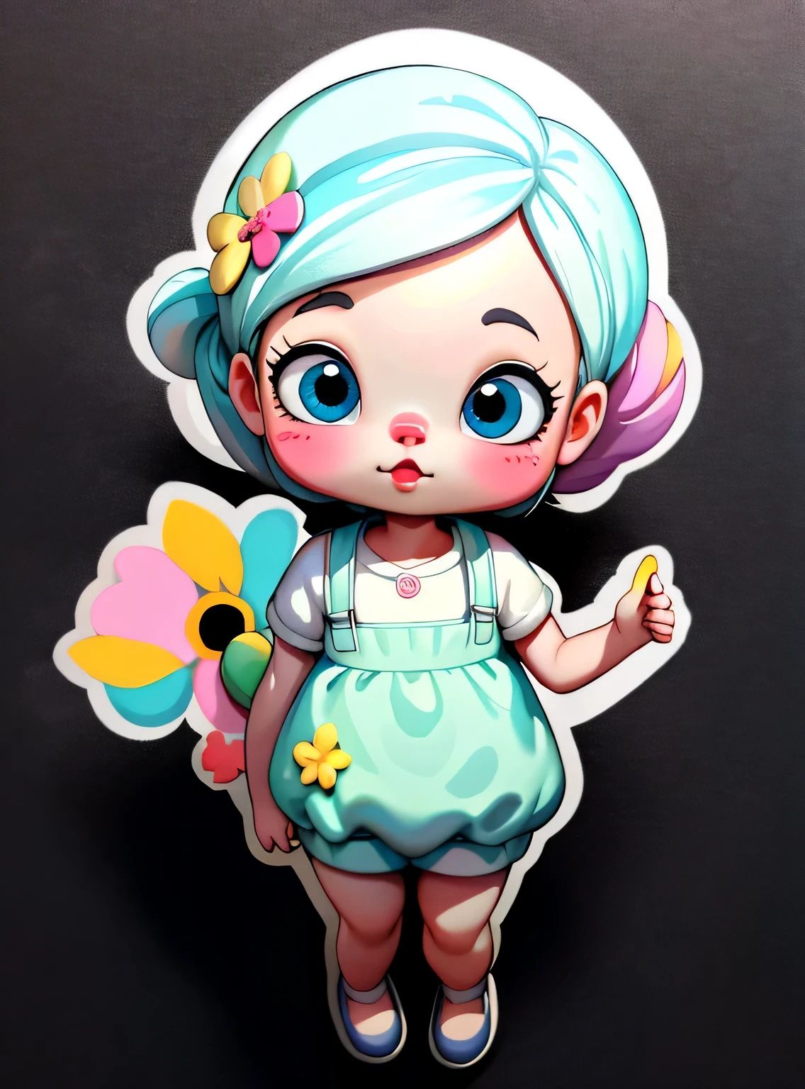 Adesivos individuais, 1 adesivo, fundo branco, Nada de fundo, Backgound simples, I don't know, adorable, Pequeno, cor pastel, estilo vetorial, do not classify,