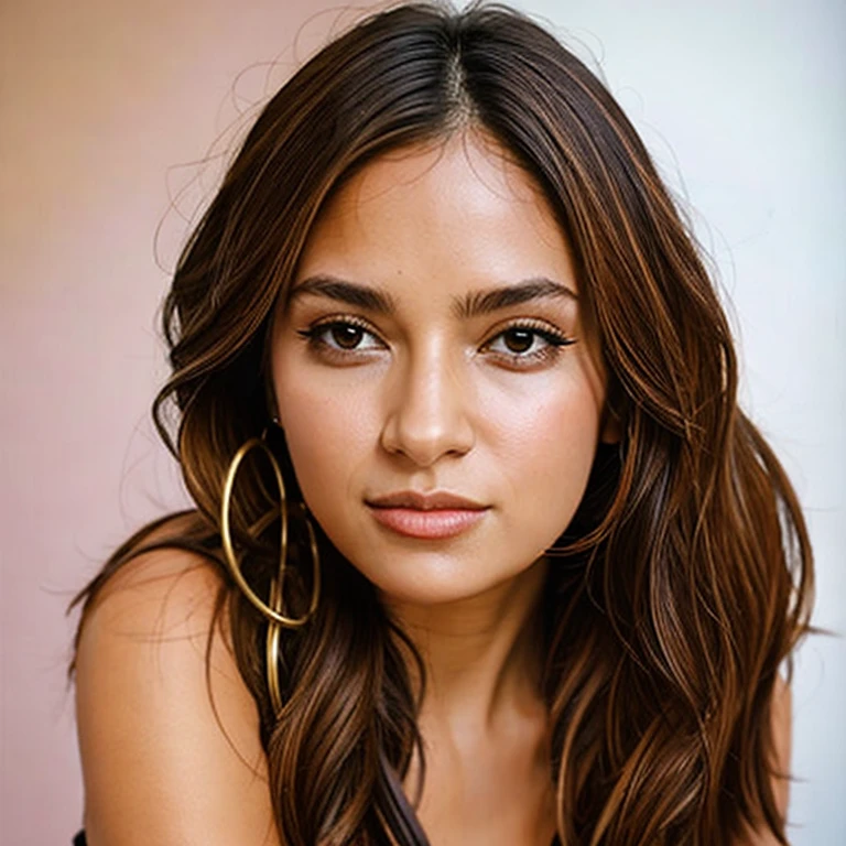 (masterpiece, best quality:1.2), 1girl, solo, photo of a woman with shadow., in the style of minimalist beauty, light bronze and bronze, serene faces, sharp edges, karencore, high definition, , realism --ar 3:5 --stylize 750 --v 6.0 --style raw