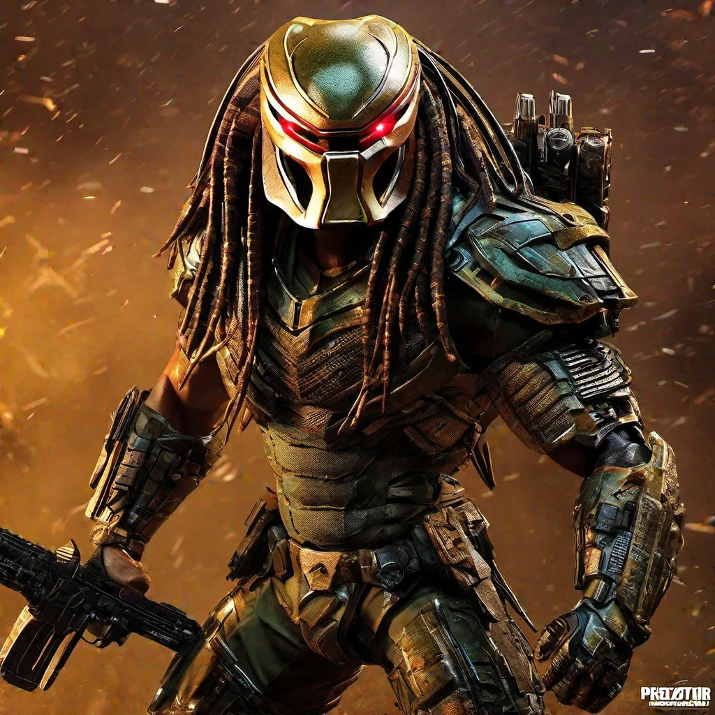 (masterpiece, best quality:1.5), Predator