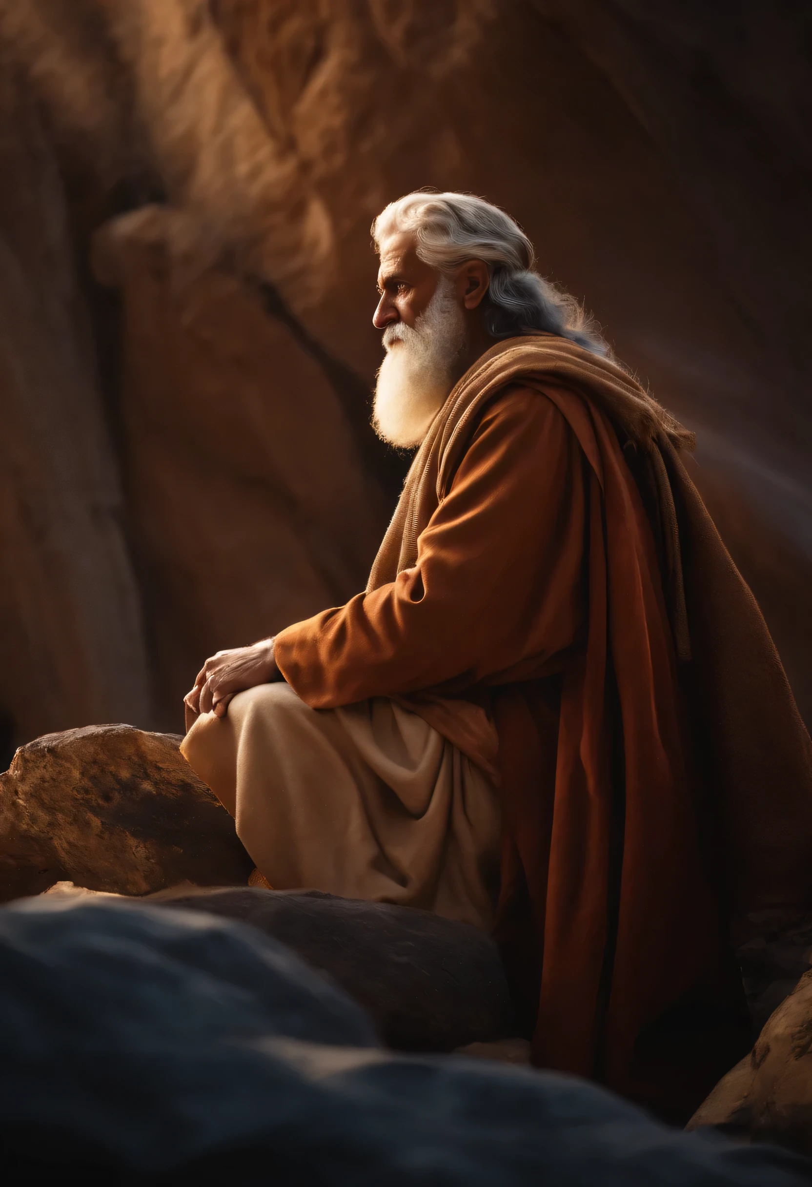 4k, 8k, 12, Abraham Father of the Nations Biblical Character
