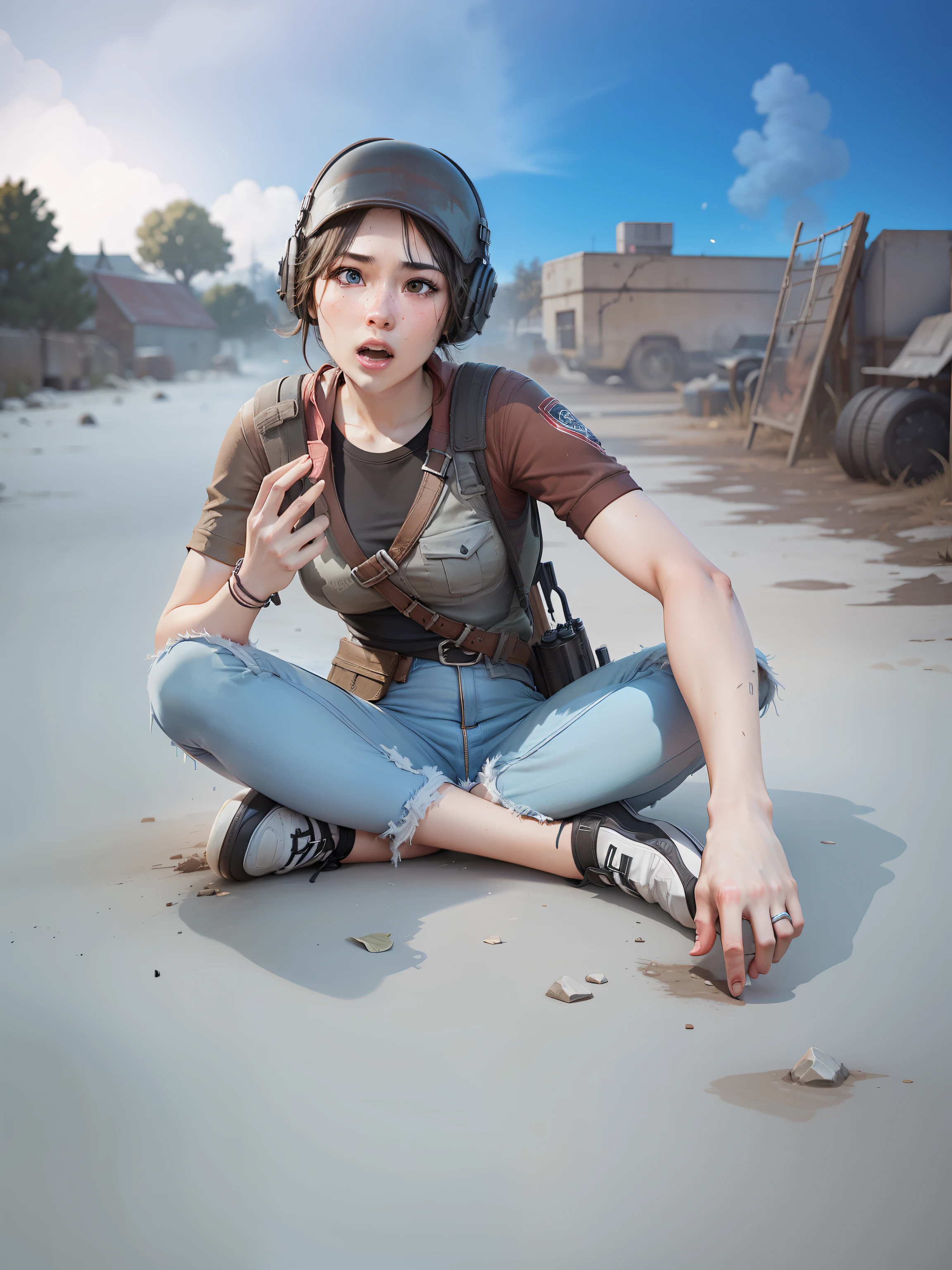 PUBG gaming