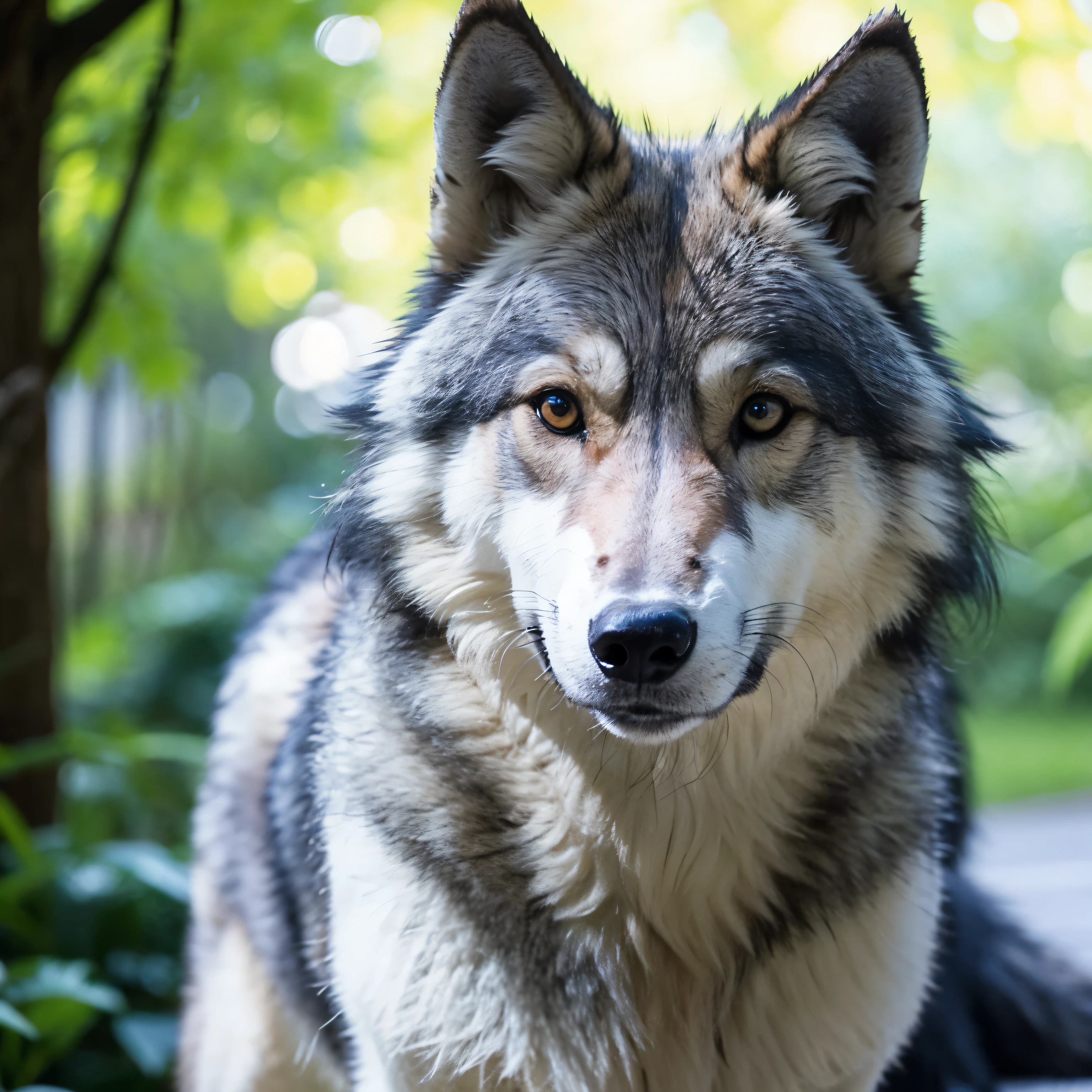 Wolf、