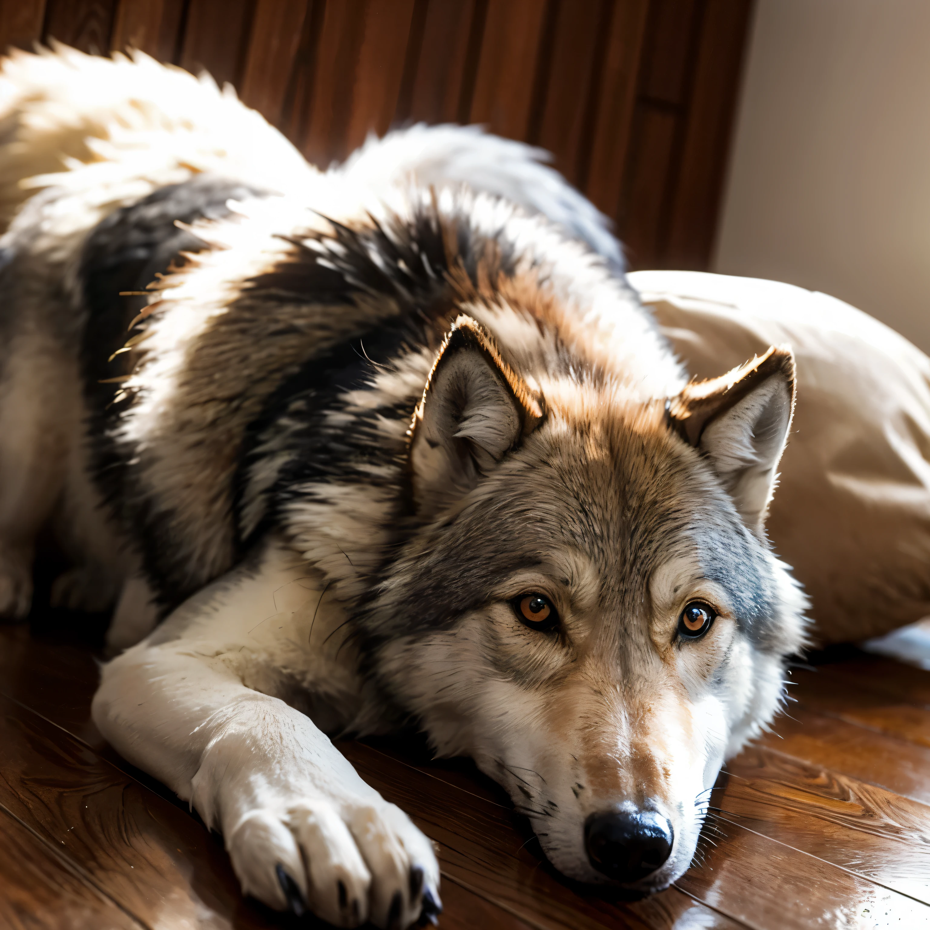 Wolf、