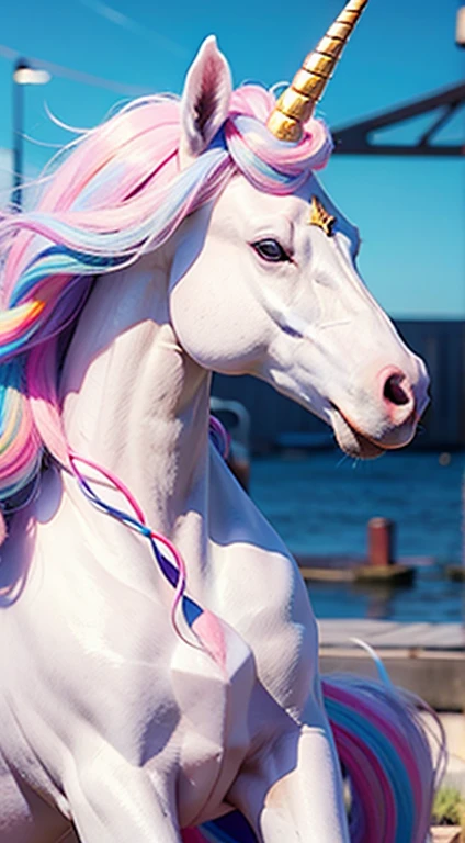 unicorn