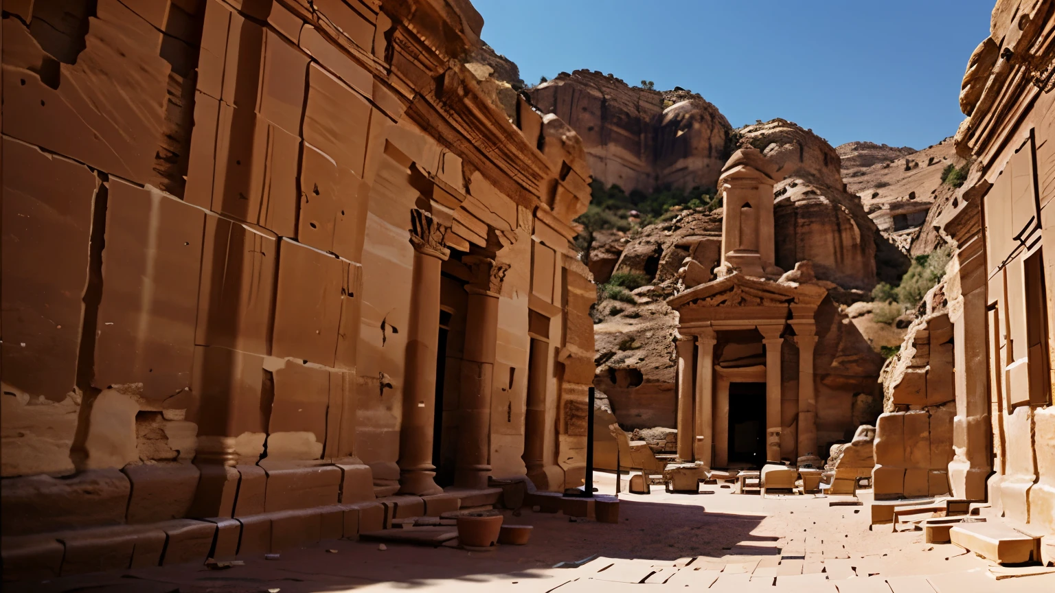Petra Jordan