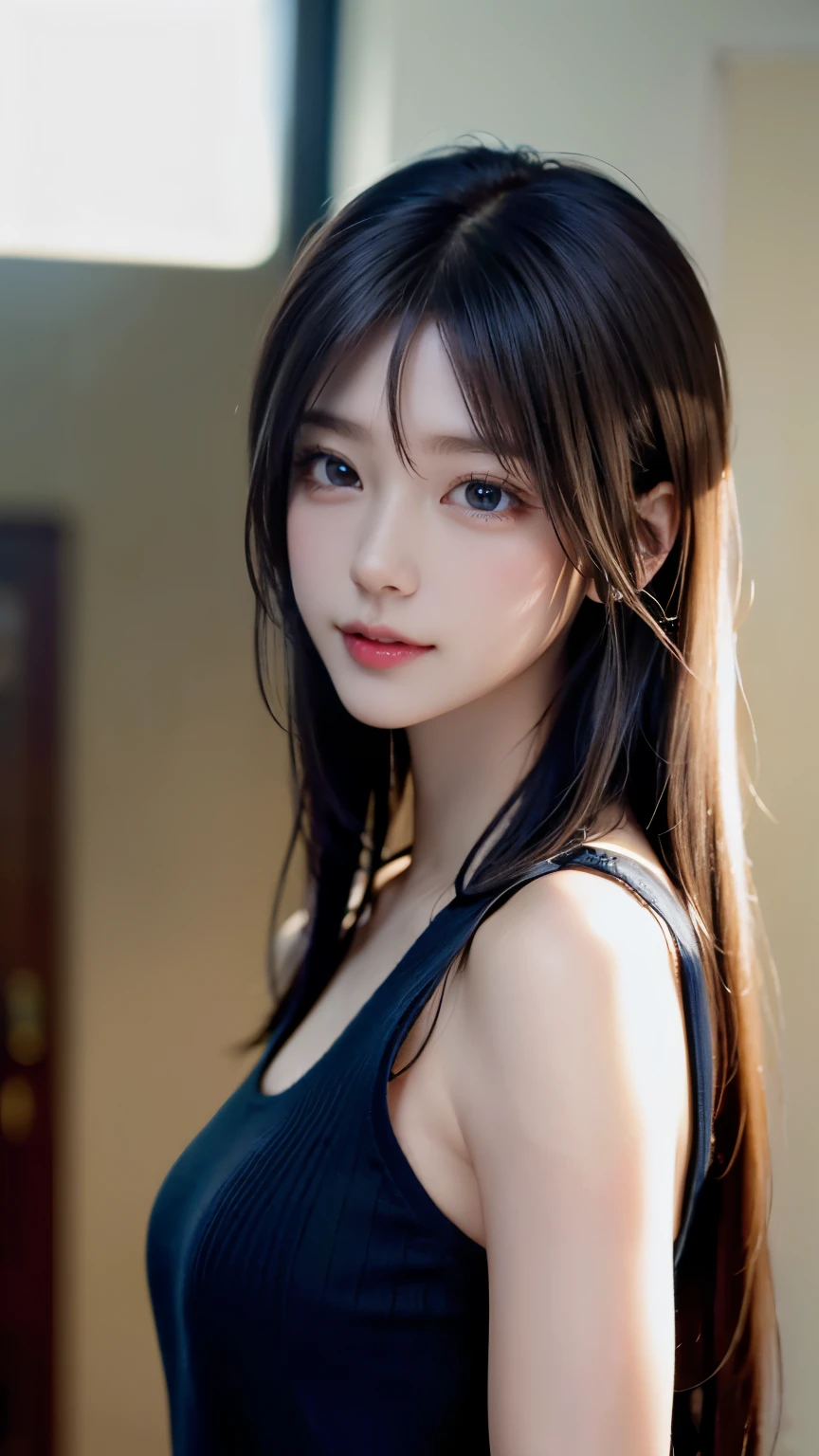 masterpiece, disorganized,Award-winning photo, very detailed, wonderful, small details, very detailed eyes and face, by lee jeffries nikon d850 film stock photos 4 kodak portra 400 camera f1.6 Lens Rich Colors Surreal Realistic Texture Dramatic Lighting Art Station Trending Unreal Engine Cine Still 800 Tungsten, Beautiful Rudd_woman, a woman with long blond hair and blue eyes ,Perfect RUD_face, Perfect RUD_body