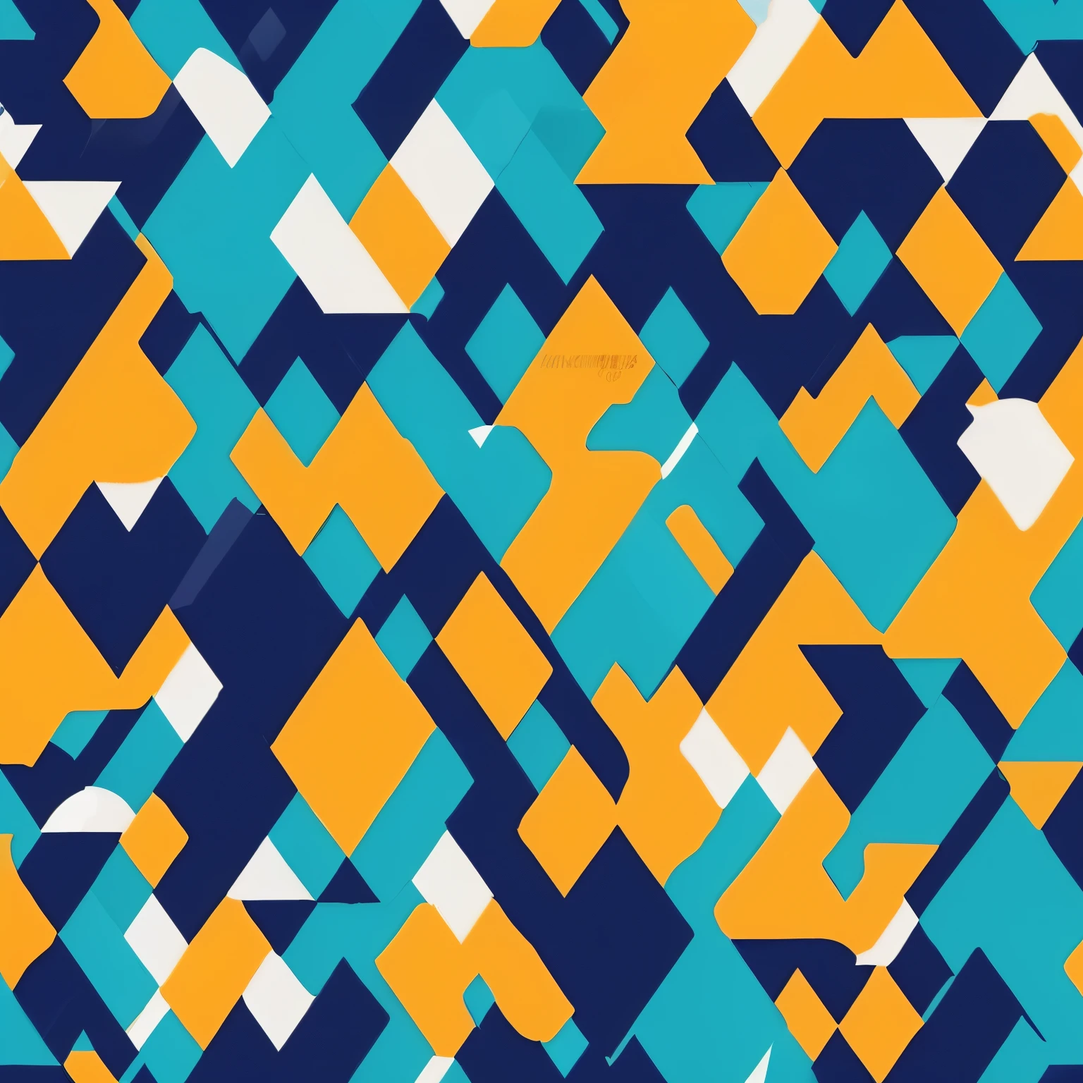 Create simplistic minimalistic logo based on new paths Caminos nuevos blue sunset colors