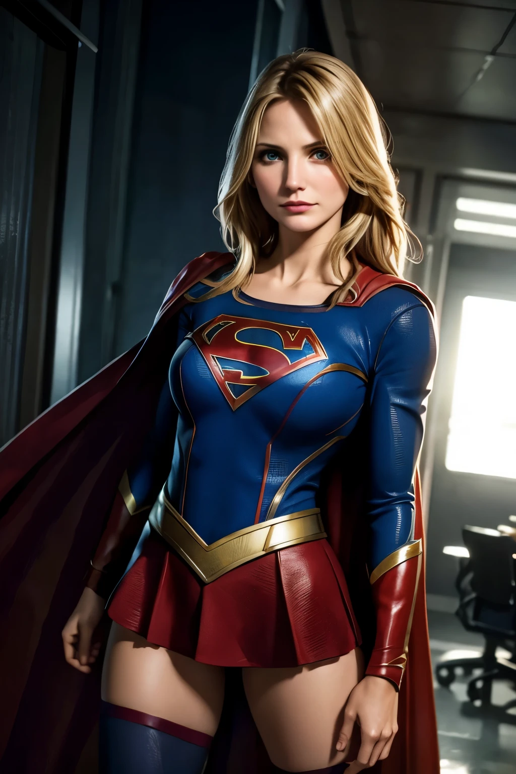 Supergirl, Cameron Diaz