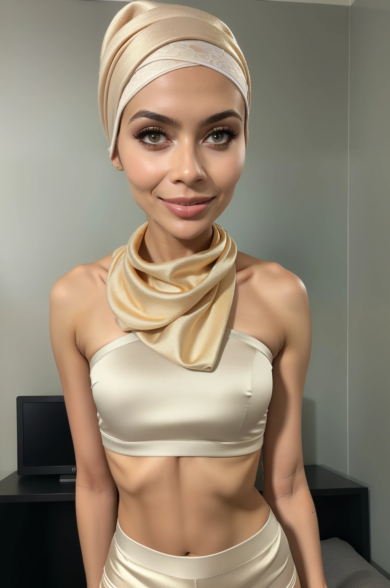  Bra lace (Satin LIGHT GOLD Hijab) A 59-year-old aunty naked while teaching & His body is too thin, Naked, naked, naked,His body is too thin, Smile, (Dark Skin), His body is too thin,  His body is too thin, His body is too thin Oily (Legging GOLD colour)