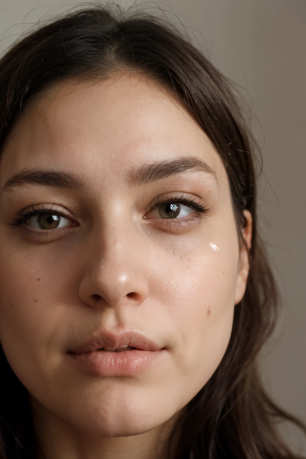 Big Pimple on Face