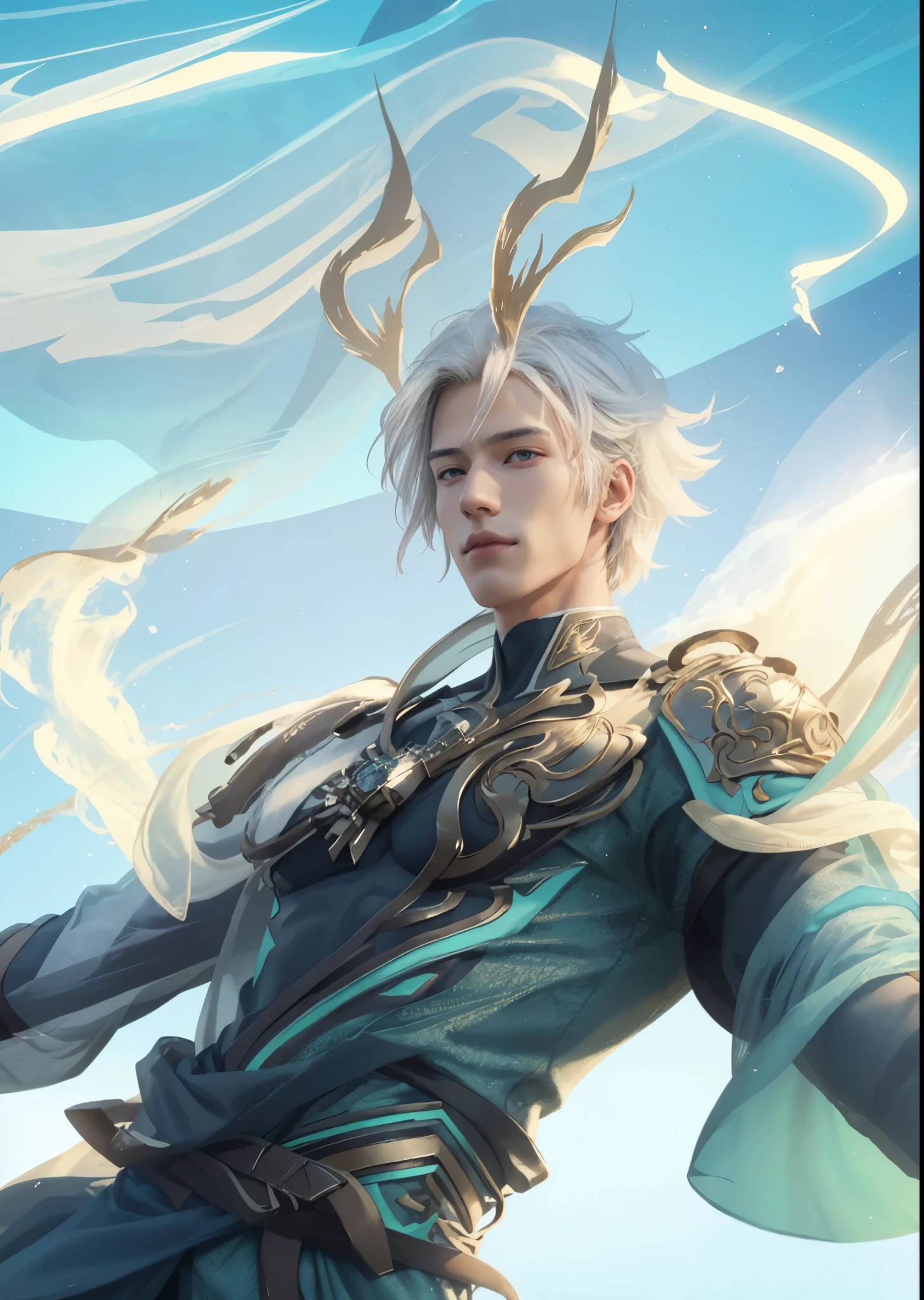 1 man, (male model) hot skin, masterpiece, best quality, most handsome man in the world, by Shen Quan, perfect body, beautiful male model, an attractive man 18-24 years old aesthetic, blossoms in spring, green fields, spring, plains, trees, flowers, blue sky, rough and handsome young man in white transparent robe, white transparent fabric, shirtless jacket shoulders, exposed chest muscles, exposed thighs, ((exposed transparent white briefs)), (male focus), (smooth body)), smile, super cute, dynamic pose, cool and seductive, dramatic lighting, full body shot, full body shoot, young face, full body, body hairless, skinny tall, fit body, dominant, white or white skin, young face, firm body, hd, natural flesh tone, soft light, highly detailed, looking at the audience, photography, detailed skin, real person, realistic, photorealistic realistic, crazy detail, facial detail, hype maximization, hype surrealism, film, telephoto, lighting complex detail , Highly detailed, Highly detailed, Digital painting, artstation, concept art, smooth, sharp focus, illustration, Unreal Engine 5, 8K, art by Ross Tran and Greg Rutkowski and Alphonse Mucha, UHD, 8k, Show men only .8k Ultra HD, DSLR, dim lighting, high quality, film grain, Fujifilm XT3, male fan, 2-person, two-person model.