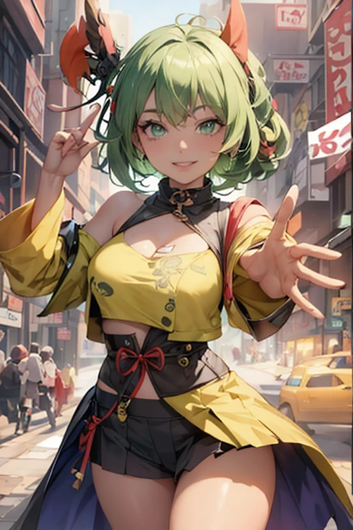 smile
