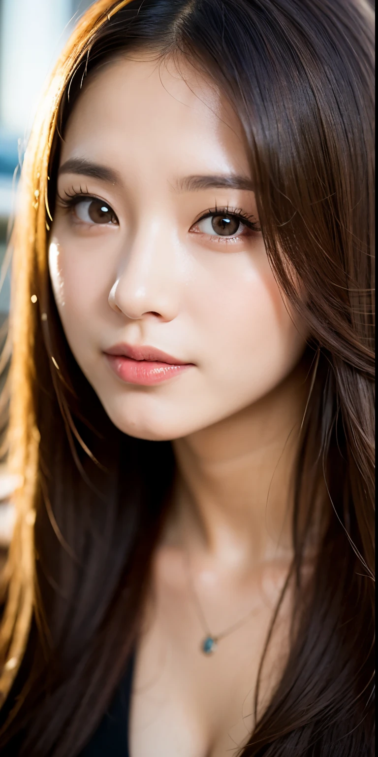 许多suckers,suckers,office culture,Photo library,Upper body close-up,A girl who dresses extremely conservatively and is the most beautiful girl here,The picture is extremely realistic,(Extremely detailed),Add details,再Add details,(Very realistic skin texture),Increased skin texture,Sunlight shines,,The picture is extremely three-dimensional,hair enhancement。suckers