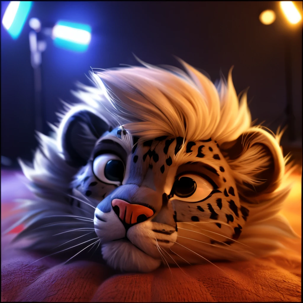 mascot，Lovely image，best quality, 8k, Best quality fluffy,Male and female cuddles，2 snow leopards，hairy，kiss， Detailed background， （light：1.2）， Lie in the back，8k high dynamic range， Professional photo shoot， best quality， （Ultimate skin details：1.2）， Professional photo shoot， front view， real life， depth of field，genitals，动物genitals,
