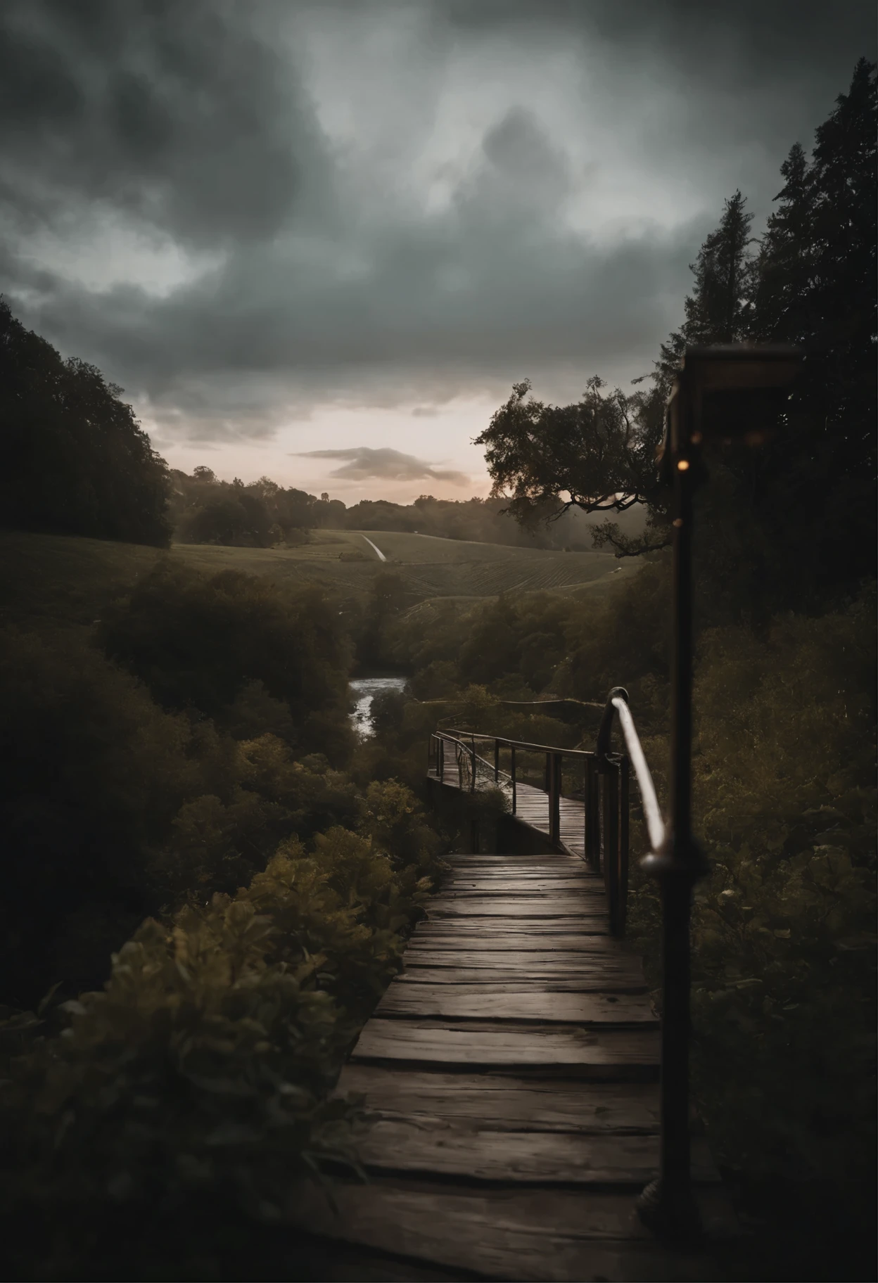 How to catch up with you, because the steps are getting quieter?
The old world froze in a silent cry Just try to be