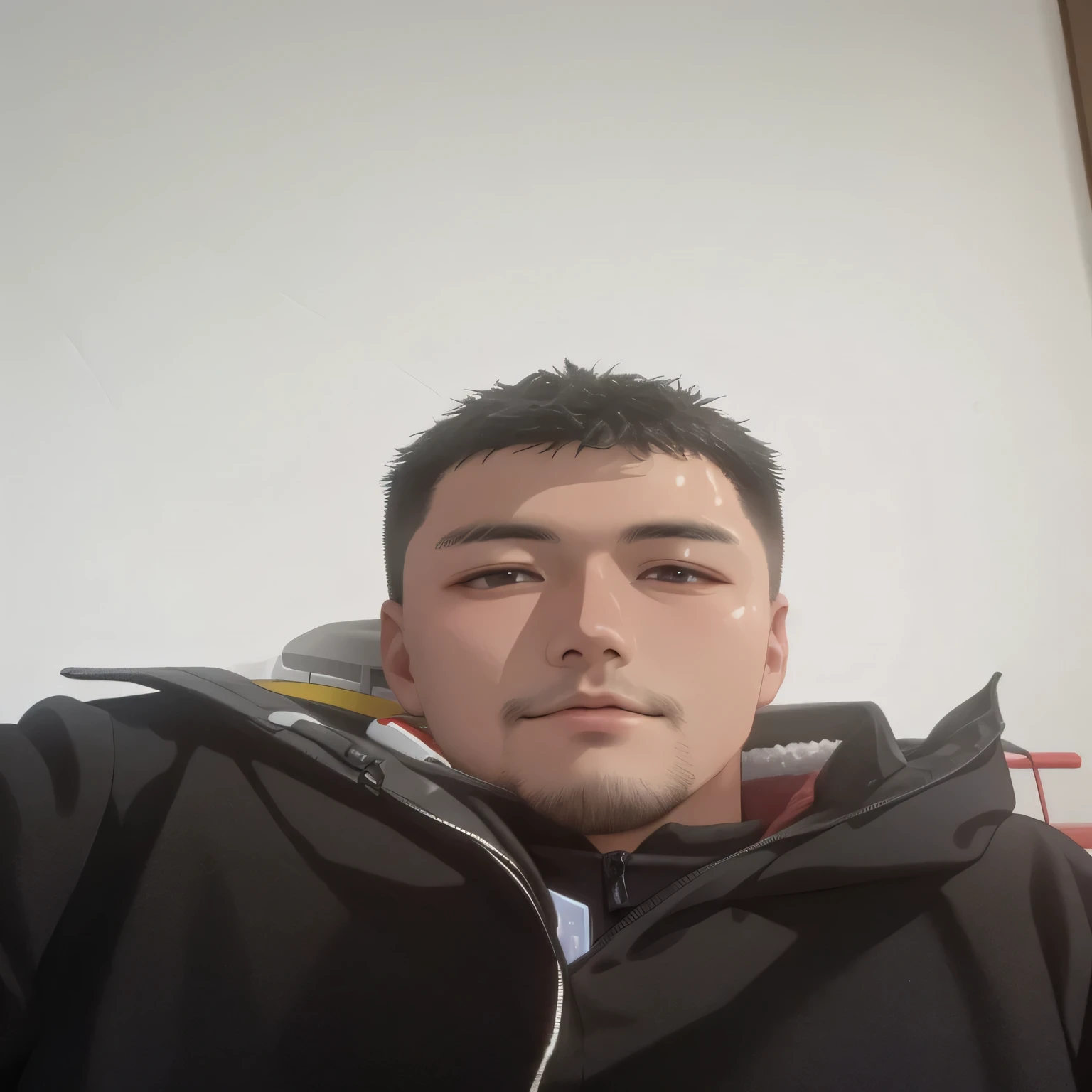 There is a person sitting there,Remote control in hand, zeng fanzh, xintong chen, 27 years old, 28 years old, 29years old, huifeng huang, jinyiwei, Zimenzheng, wenjun lin, yanjun chengt, 32 years old, yihao ren, qichao wang