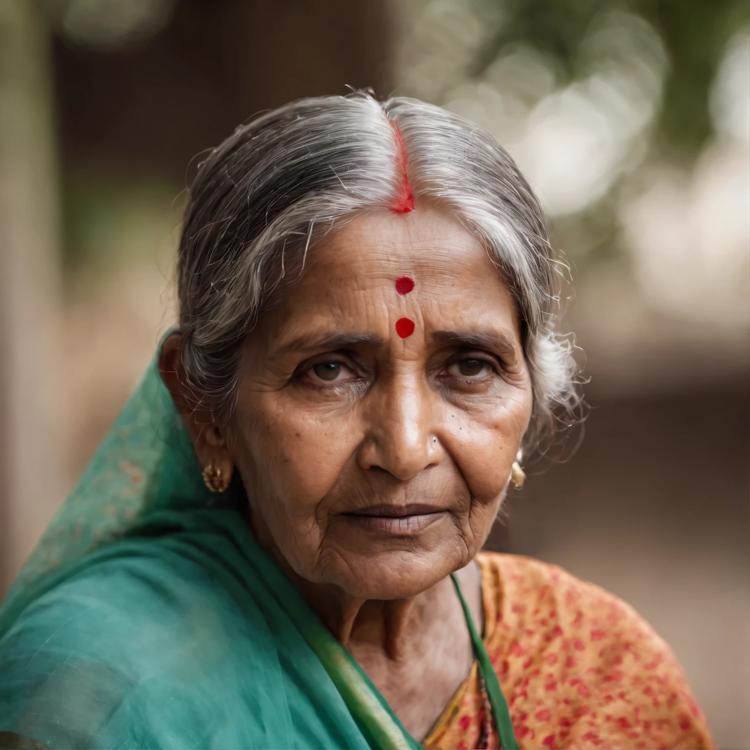 Ultra-realistic photographs, indian elder women, beautiful,late 20s,