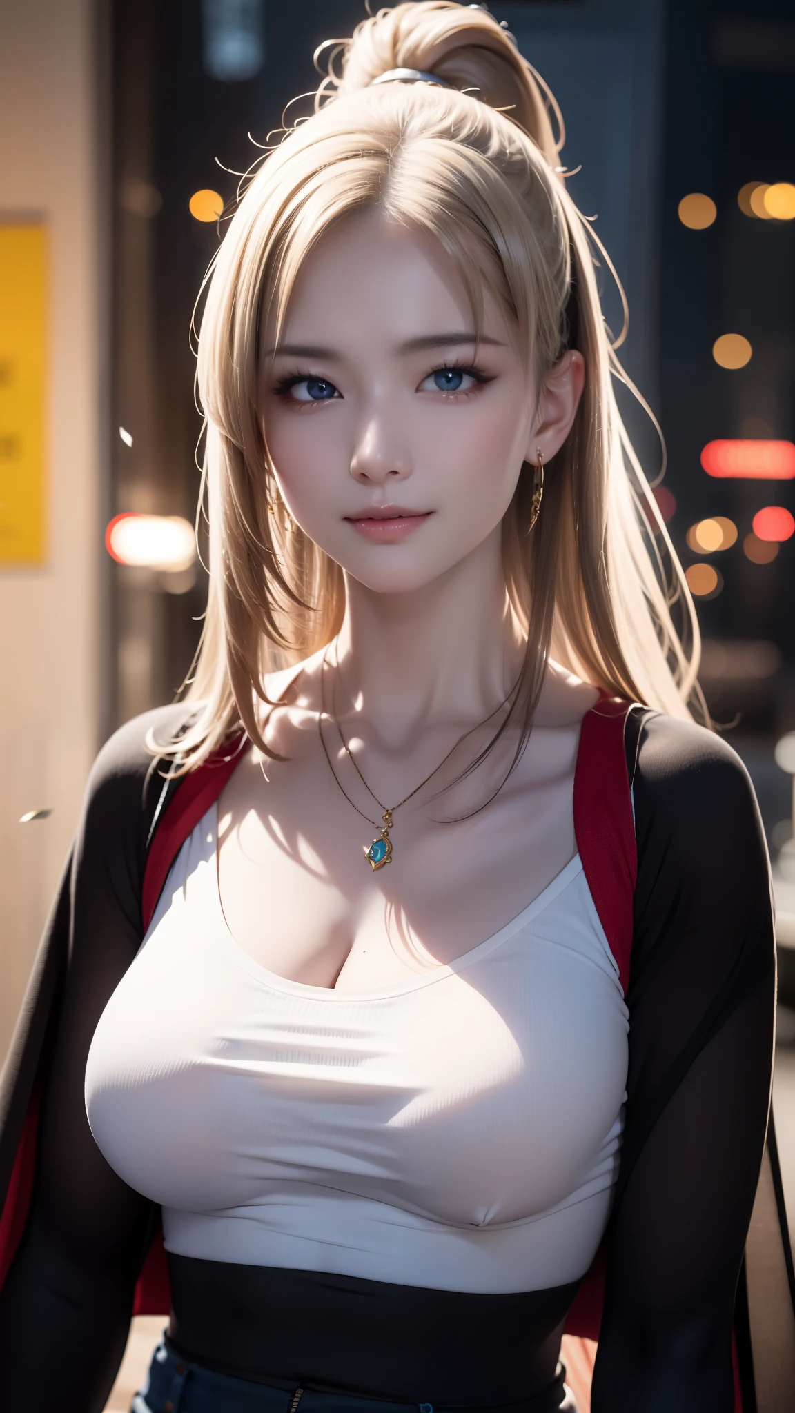 beautiful detailed girl, extremely detailed eyes and face, beautiful detailed eyes, absurdres, incredibly absurdres, huge filesize, ultra-detailed, highres, extremely detailed,best quality ,masterpiece, illustration, an extremely delicate and beautiful, extremely detailed,CG,unity,8k wallpaper, Amazing, finely detail, masterpiece,best quality,official art,extremely detailed CG unity 8k wallpaper, (masterpiece, best quality,high quality, White skin, Beautiful detailed face),(realistic: 1.2), 1girl, solo, glasses, smile, open mouth, looking at viewer, long hair, blue eyes, wings, long sleeves, bug, bangs, butterfly, jacket, white hair, sky,outdoors,露出乳房,全身显示,全身显示,巨大的胸部、露出乳房,全身显示,全身显示,巨大的胸部、露出乳房,全身显示,全身显示,巨大的胸部、露出乳房,全身显示,全身显示,巨大的胸部、