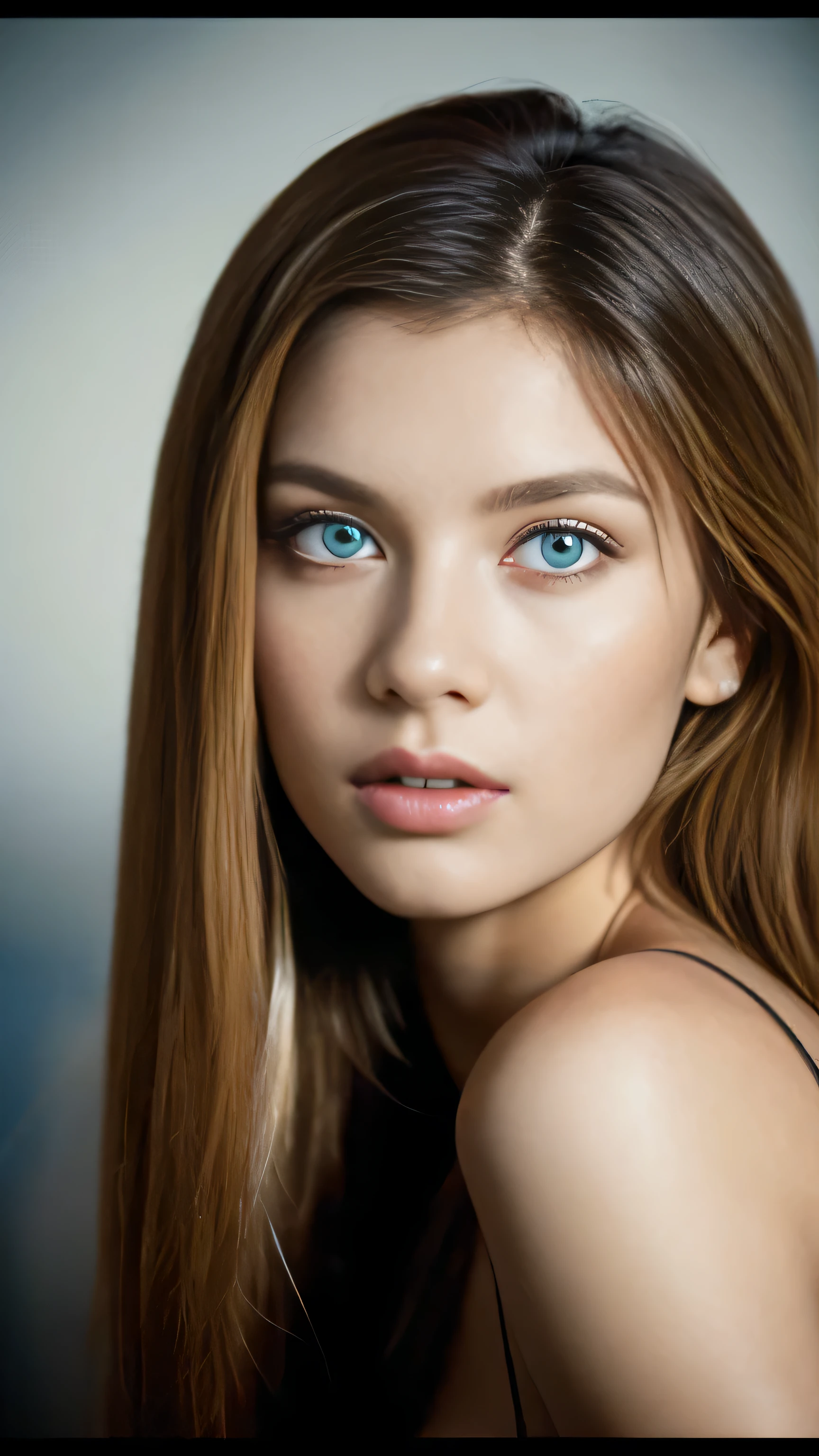 Masterpiece, absurdres,award winning photo, extremely detailed, amazing, fine detail, extremely detailed eyes and face, by lee jeffries nikon d850 film stock photograph 4 kodak portra 400 camera f1.6 lens rich colors hyper realistic lifelike texture dramatic lighting unrealengine trending on artstation cinestill 800 tungsten, beautiful rud_woman, a woman with long blond hair and blue eyes ,perfect rud_face, perfect rud_body