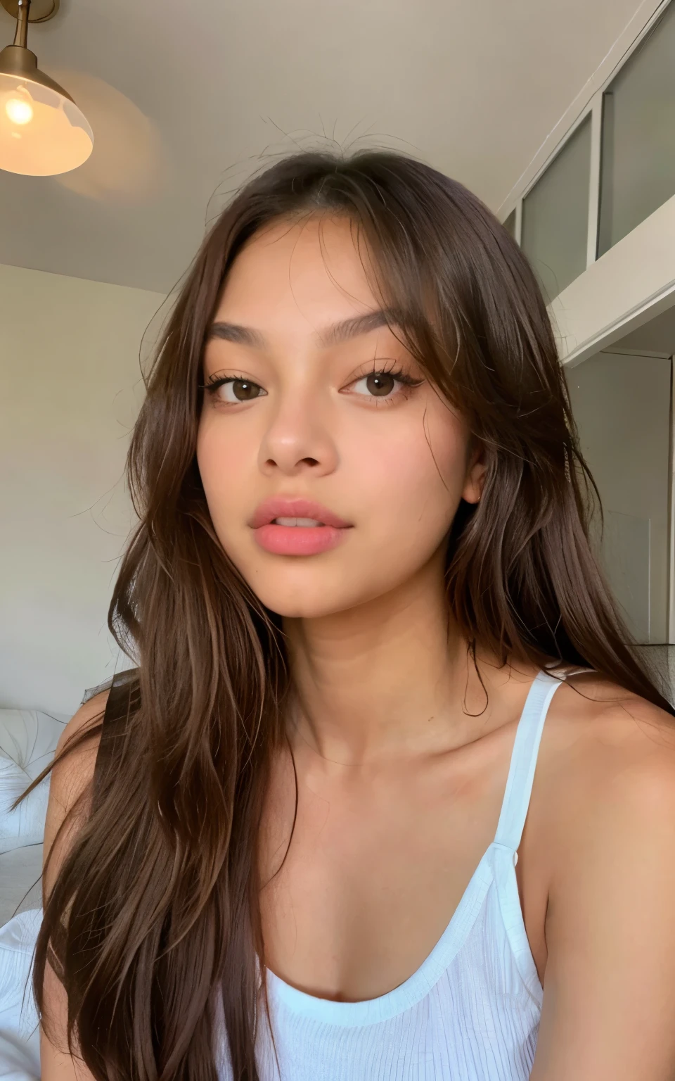 brown look alike of jennie blackpink