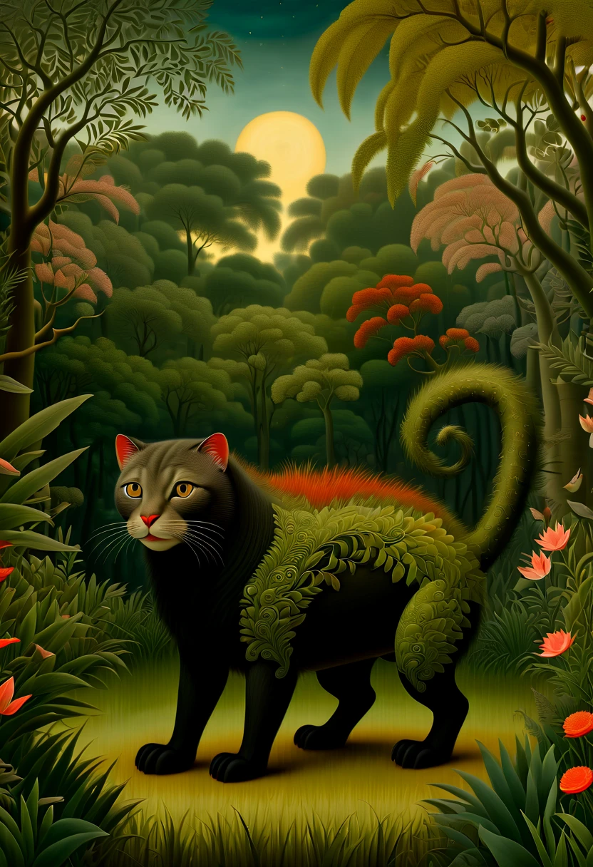 Magical Fantasy Creature, cute by Greg Staples, (best quality, masterpiece, Representative work, official art, Professional, Ultra high detail, 8k:1.3)