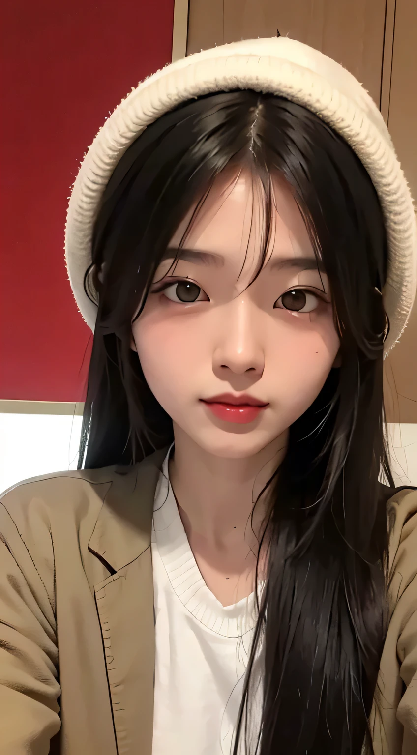 asian girl