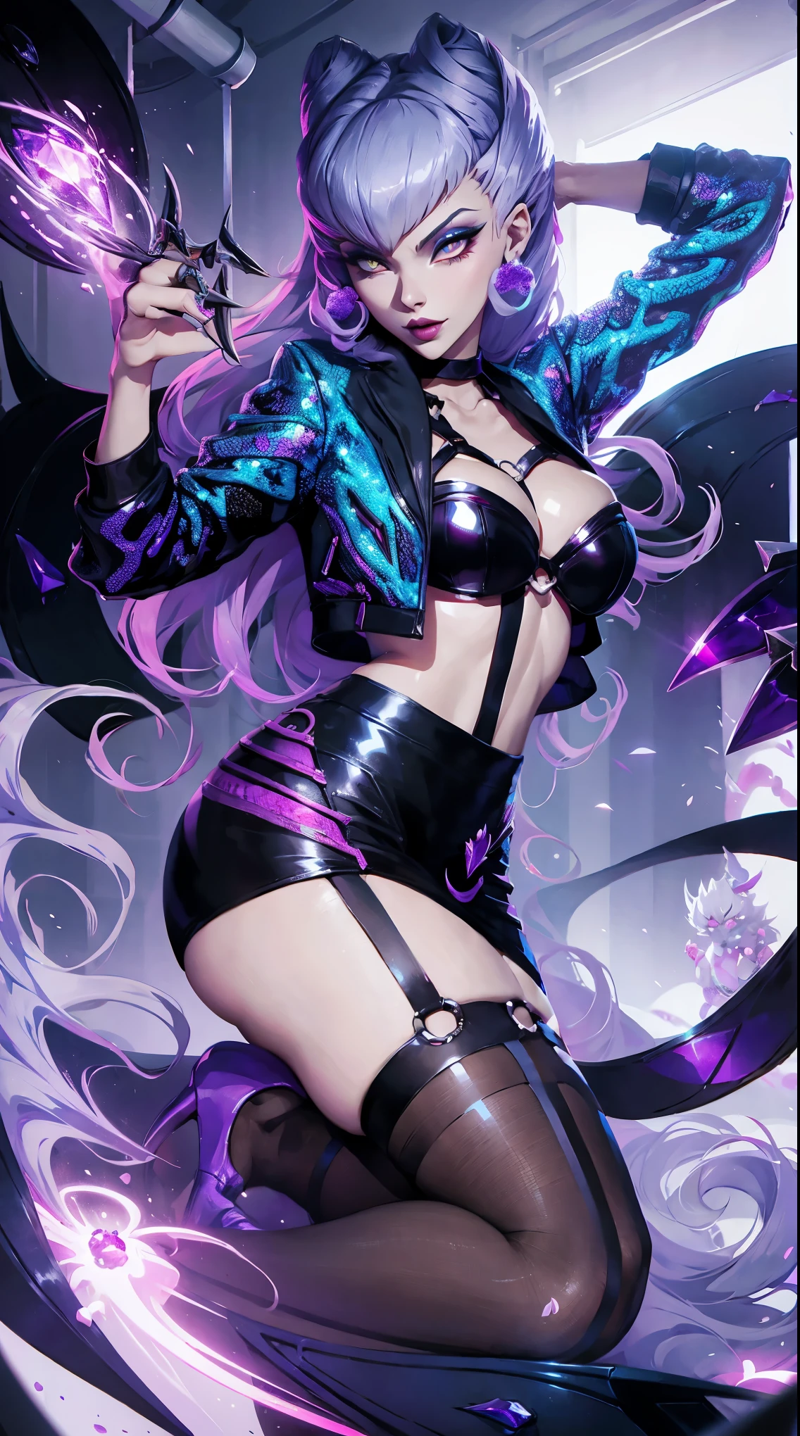 Evelynn All Out League Of legends