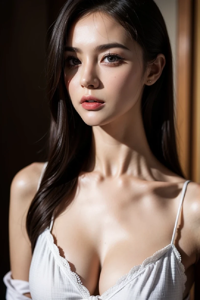 (8K RAW photo:1.5),(highest quality:1.5),(ultra high resolution:1.5),professional photogenic lighting,[[outlined vector graphics:1.2]],(1 female,19 years old:1.2),(shiny skin:1.2),(fine skin:1.2),(detailed face,fine eyes:1.2),detailed background,
(contempt:1.2),(purple eyes:1.1),
(mega breast:1.2),slender body,(Gothic ta,ponytail,long hair,light brown hair,:1.2),arcade,asian woman massage japanese pussy - asiandoogirls, multiple girls, 2 girls, realistic, censored
