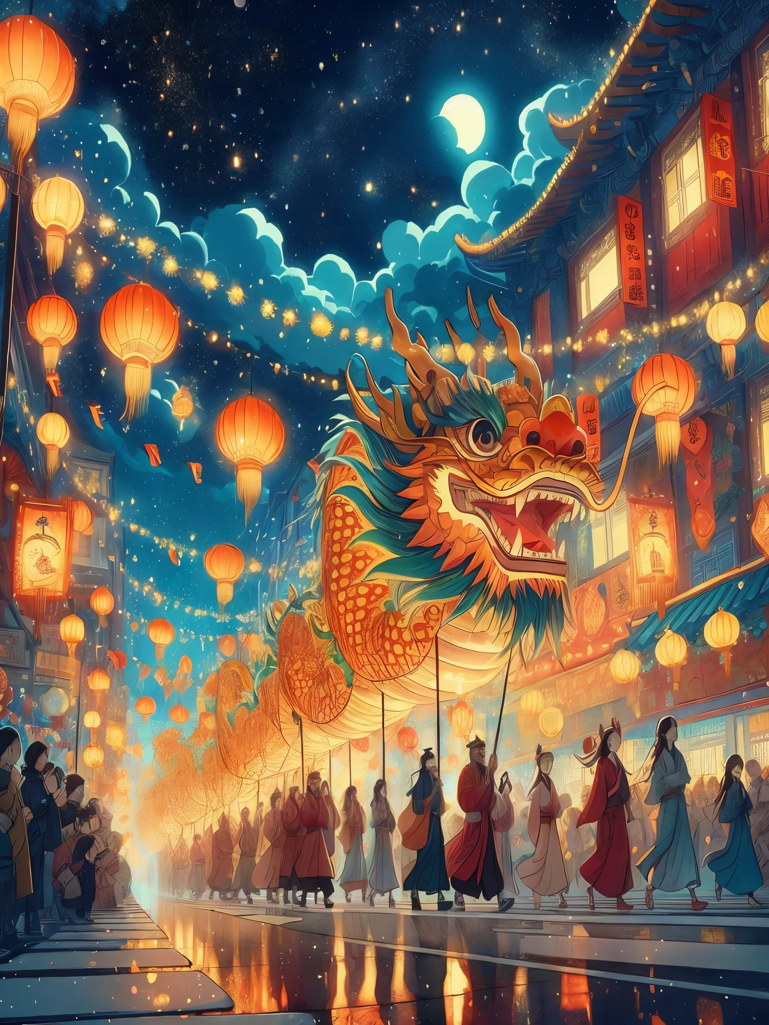 Lunar year