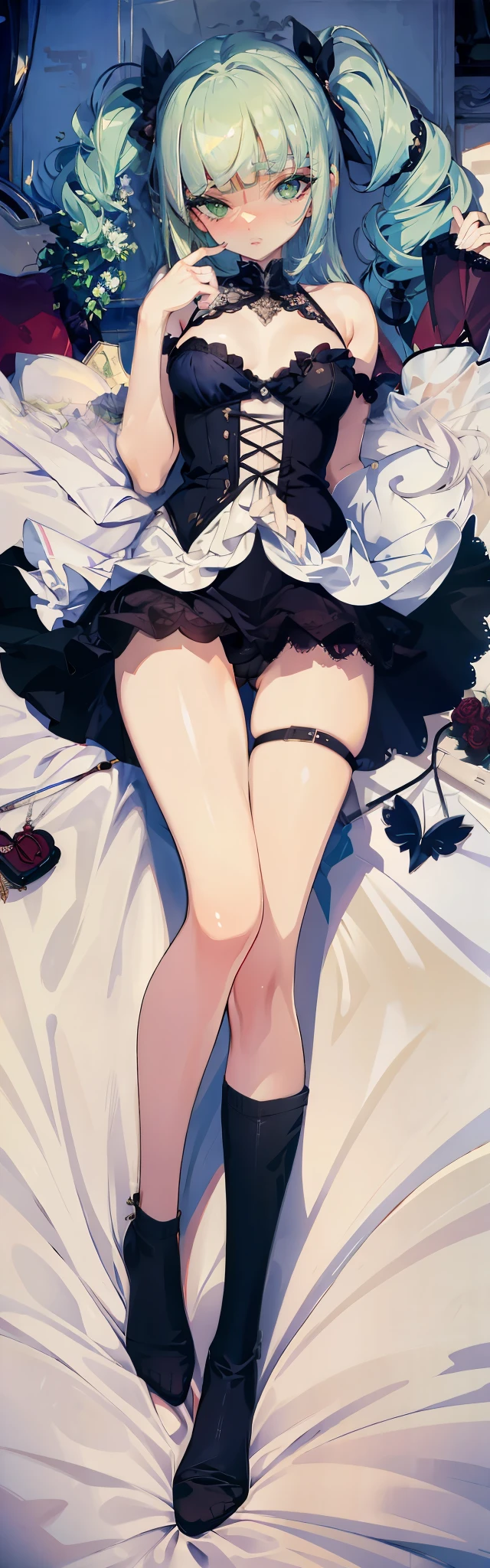 full body photo of a beautiful petitte ???? woman wearing round glasses, village, country house, indoor, playful, ???????, ???????, adult, friendly