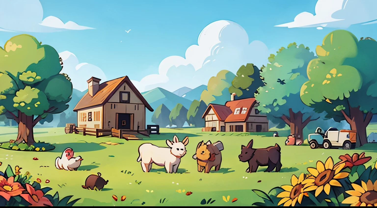 farm