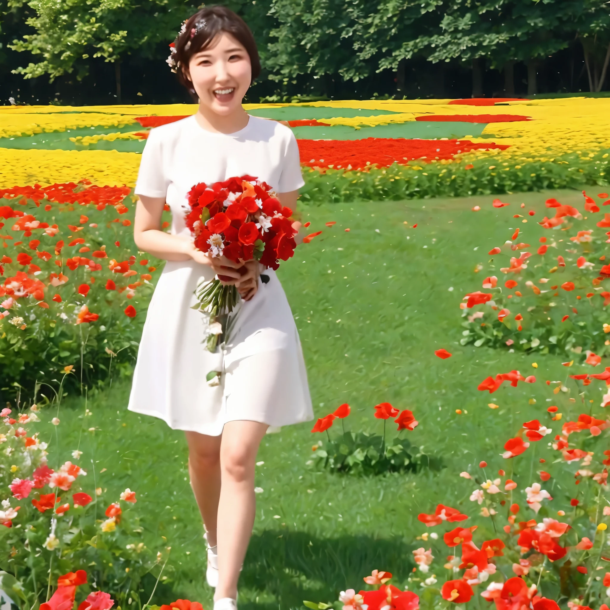 highest quality、details eyes、beautiful eyes、perfect eyes、Detailed hair、beautiful hair、perfect hair、8K、head of details、beautiful head、Perfect head、NSFW , , (childish , 16 year old , Japanese , female high-school student、pinup girl , 1 girl in , with a height of 154cm、Short Body , ) , ( , ) , (Heavy breathing、Provocative facial expressions、Looking at the camera、blushing , Full Mouth、Grin Mouth , black eyes , ) , ( , Pussy is visible、Her calves are exposed、her breasts and nipples are exposed)(full body、whole body capture , medium-full shot , )(Office , beautiful detailed glow) ,