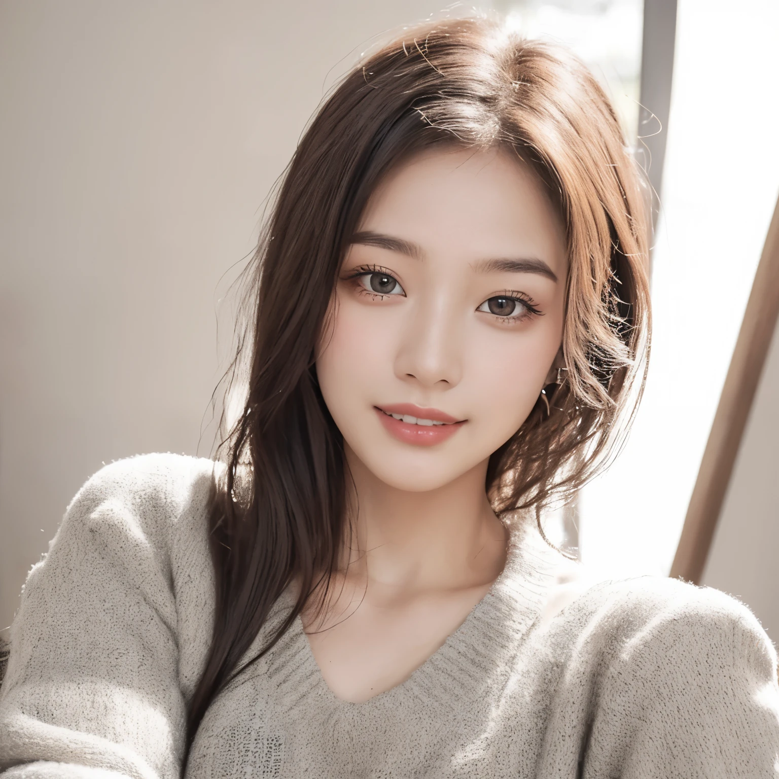 Canon RF85mmf/1.2,masterpiece,highest quality,ultra high resolution,selfie