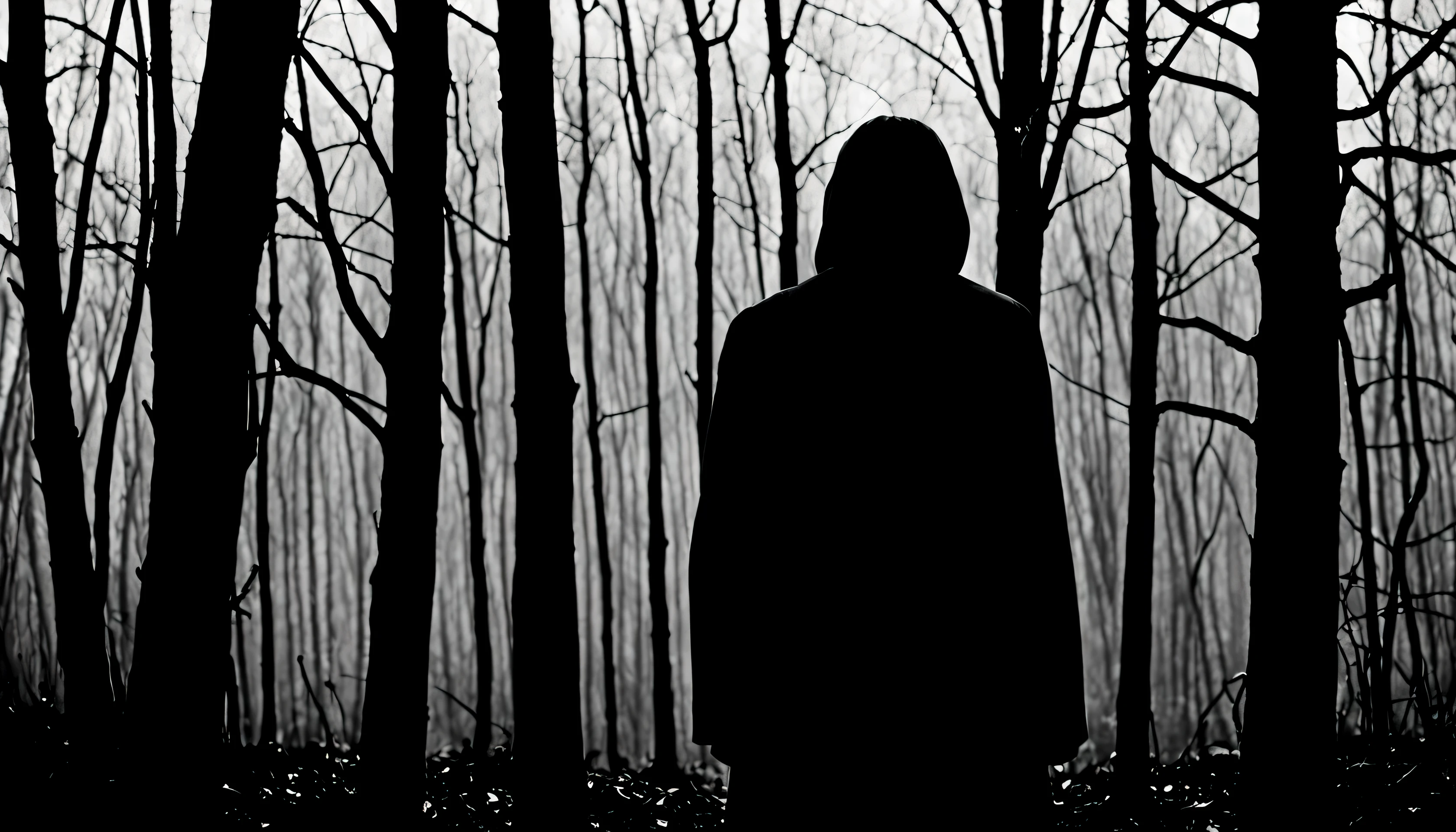 The Horrors of Becoming Lost, no lights, night, dark, horror, analog horror, noise, noisy picture, old picture