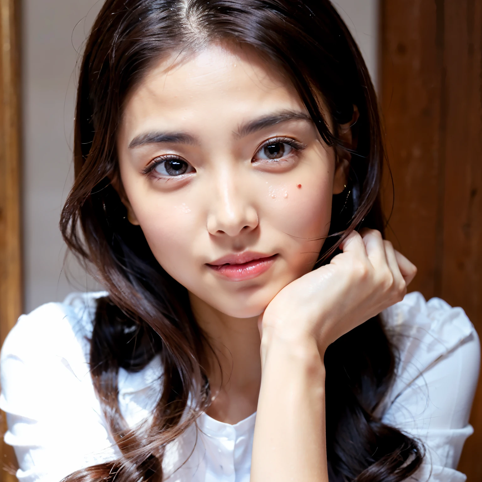 ((highest quality)), ((masterpiece)), (be familiar with), perfect face