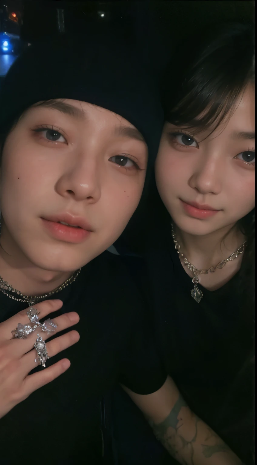 Jeon Jungkook e Jennie Kim
