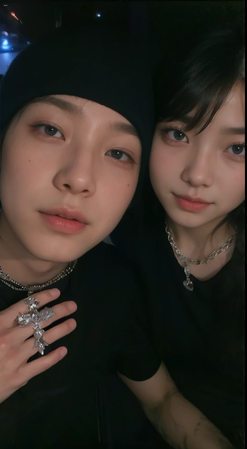 Jeon Jungkook e Jennie Kim