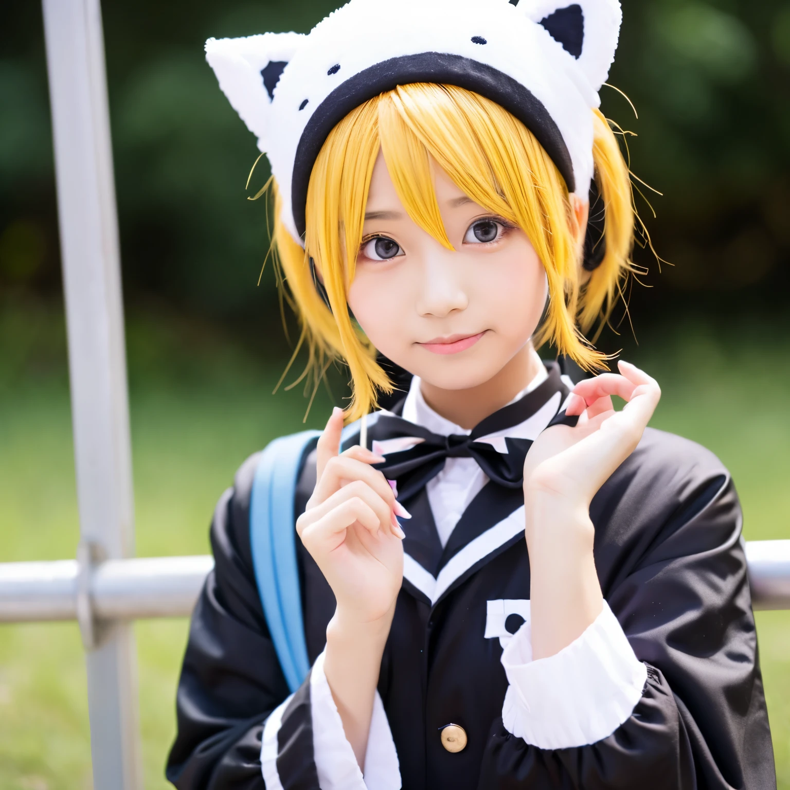 Kagamine Rin cute