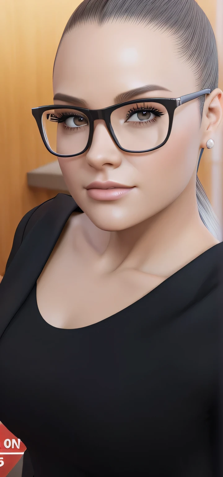 A portrait of a businesswoman in a suit and tie, No estilo do Unreal Engine 5, Empoderamento feminino --AR 128:85
a woman dressed in a business suit standing in front of people, Portrait style not softly lit, UHD 32k, Curves thrown, energia juvenil,  and amber, bonito --ar 128:85 young businesswoman in business suit, no estilo de emocionalmente complexo, ondulado --ar 128:85 A Beautiful Businesswoman Is In A Suit, No estilo do Unreal Engine 5, Sharp focus --AR 128:8 cabelos cacheados