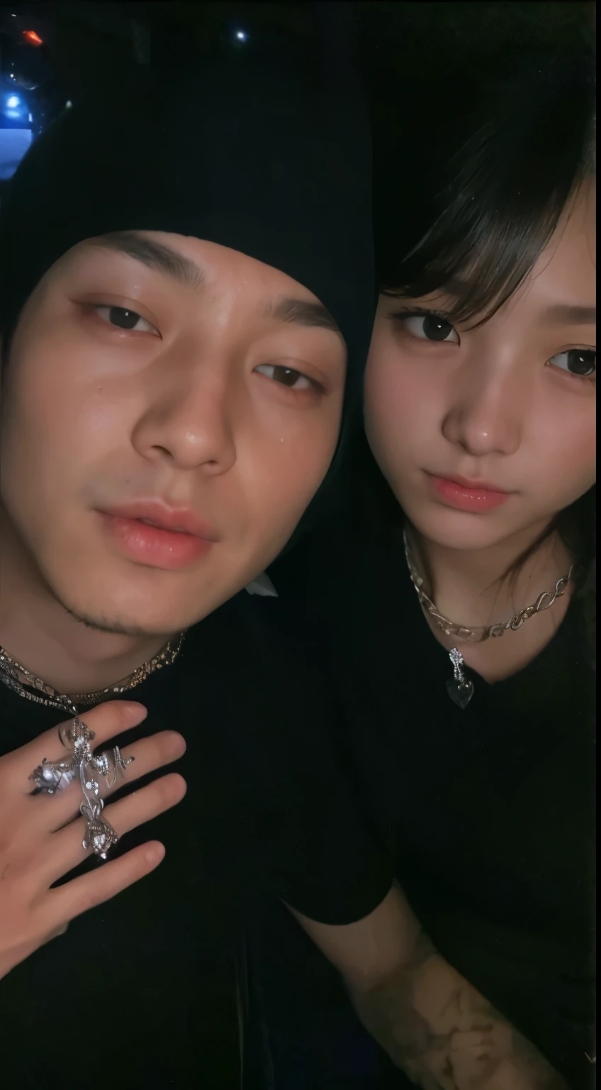 Jeon Jungkook e Jennie Kim