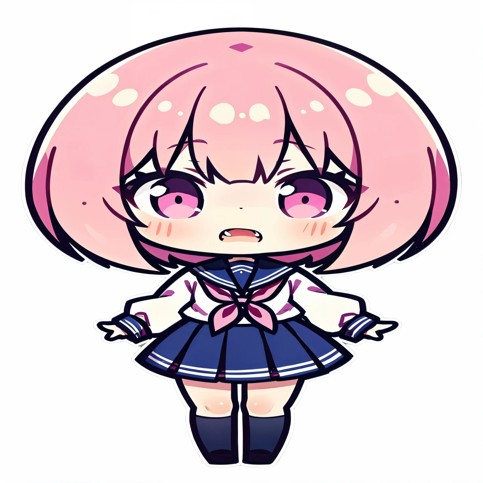 angry face
