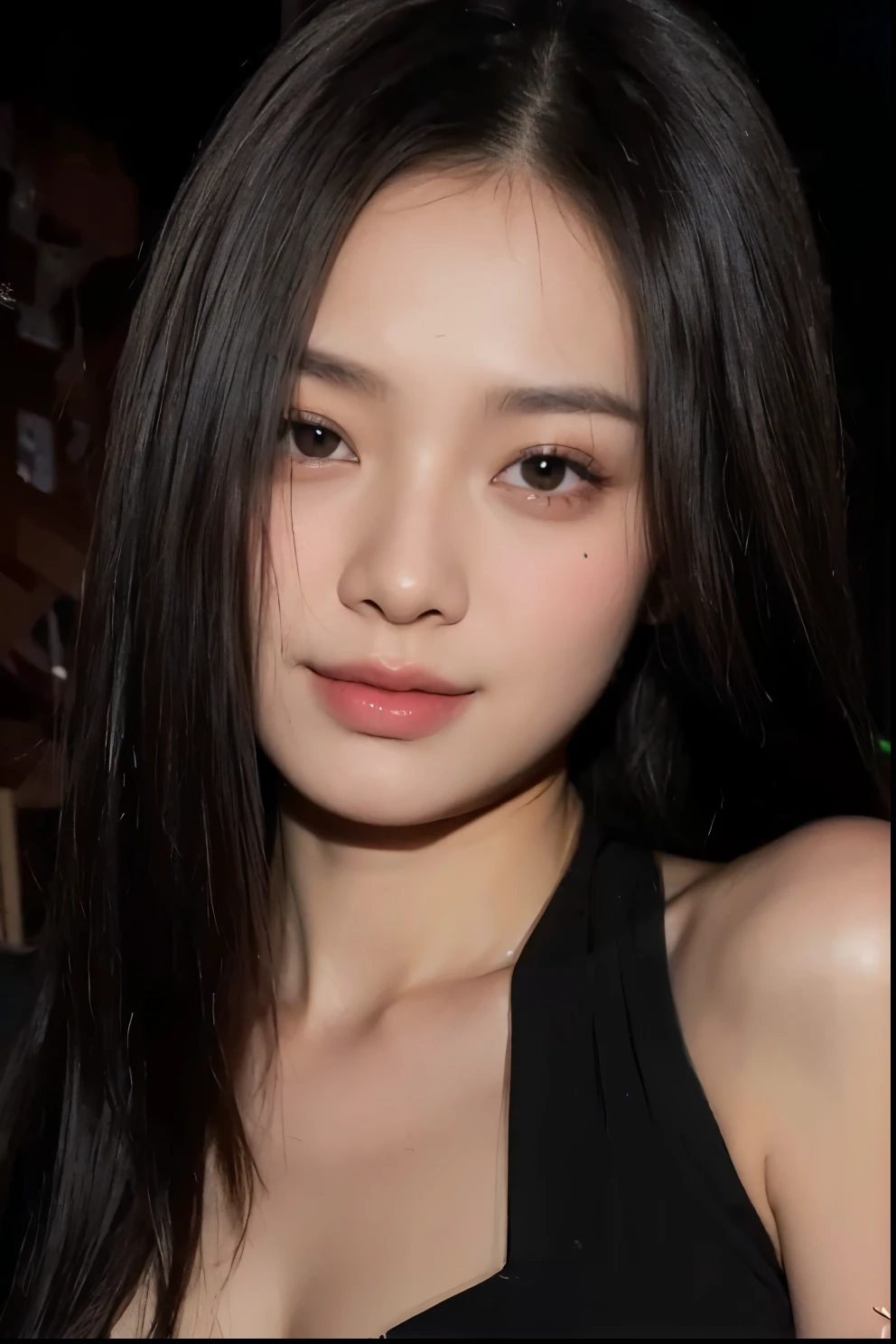 ((HD PHOTO)), Glowing skin, innocent look, pretty picture, pretty Asian girl, beautiful smile