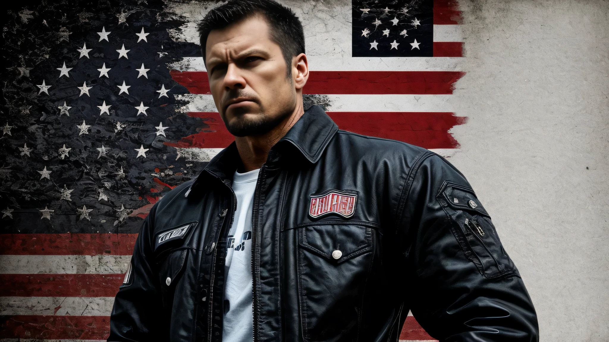 AMERICAN BAD ASS