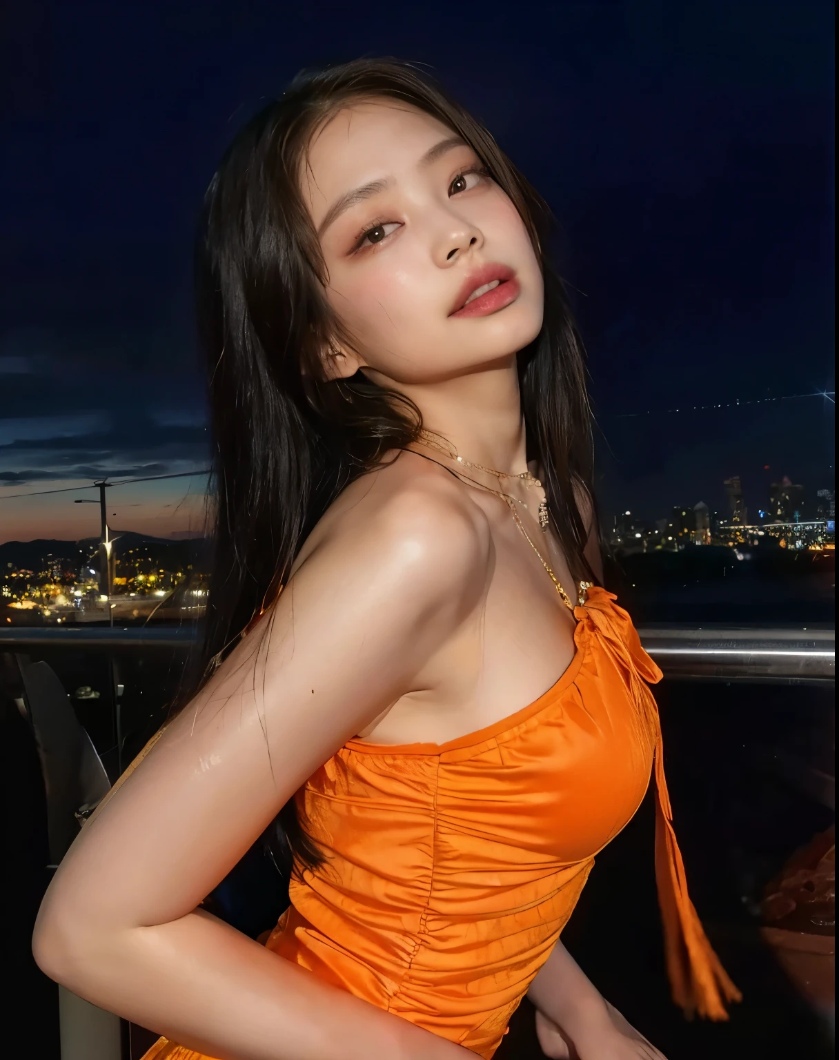 Jennie from blackpink