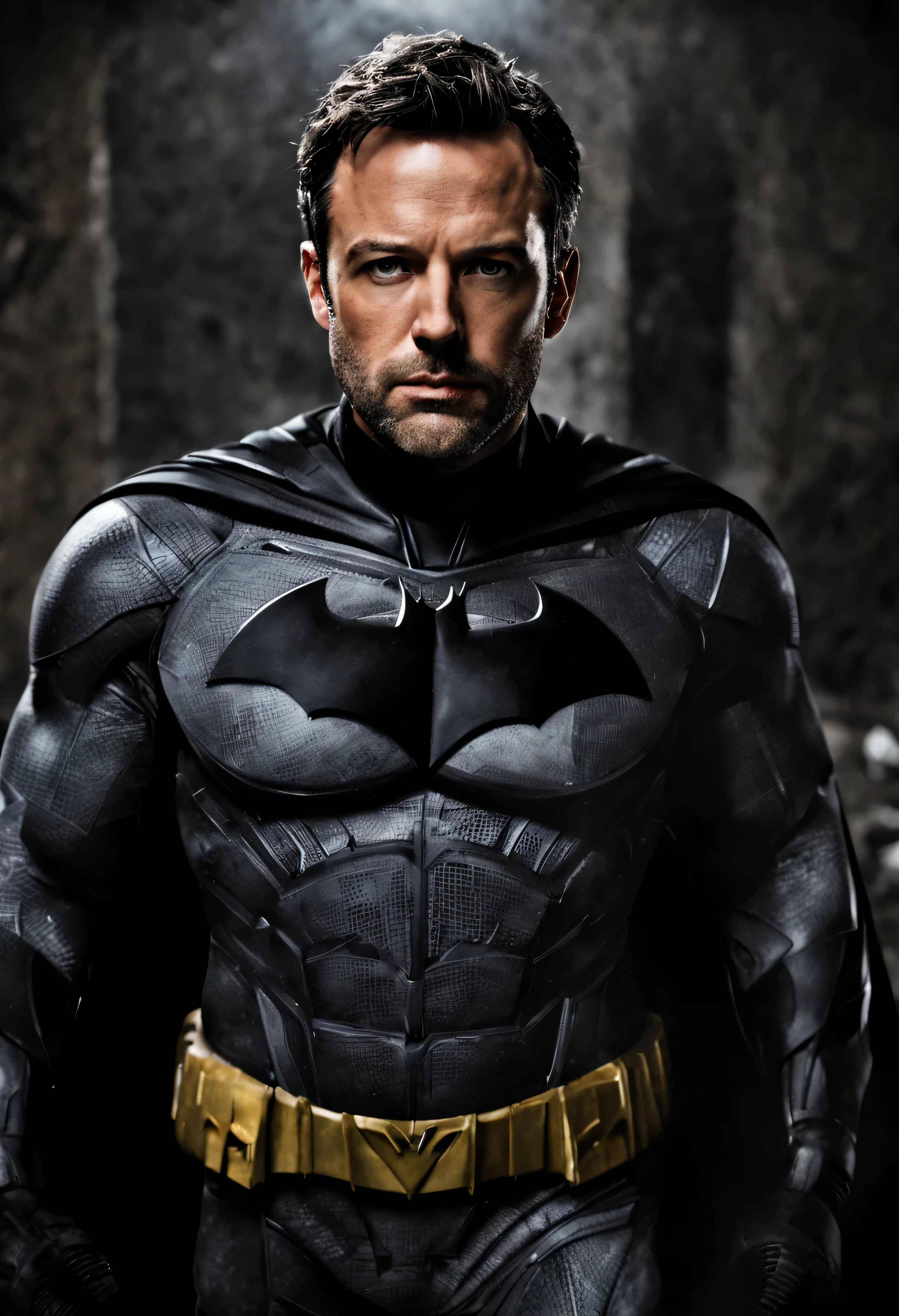 Ben Affleck como Batman