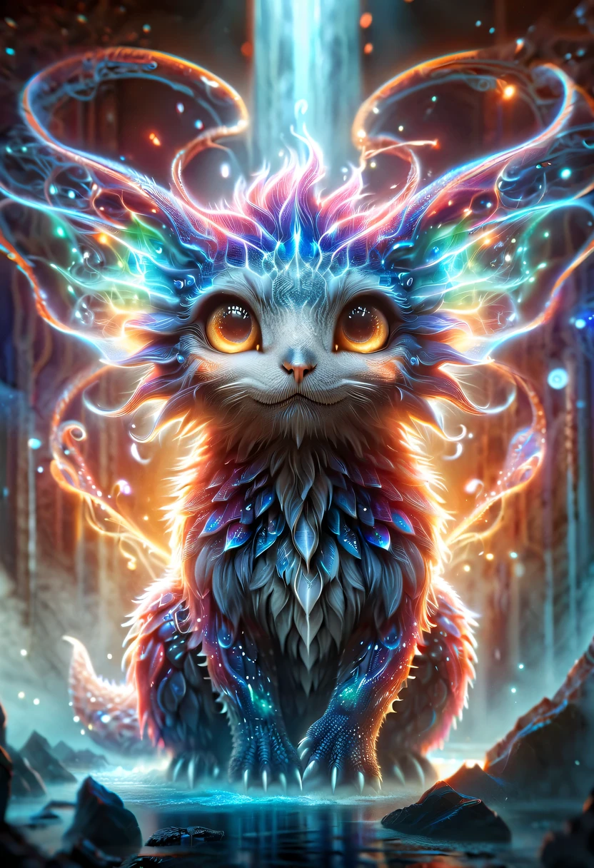 (God话 creatures) , (God), (Legendary creatures), (God话), (majestic), (powerful), (God秘), (God话), (epic), (magical), (ethereal), (obsessed), (God圣), (majestic), (God话 realm), (God秘), (God话 beasts), (God话 landscape), (heavenly), (Extraordinary), (magic), (otherworldly), (old), (undying), (majestic), (grand), (awe-inspiring), (universe), (Skyline), (God话 creatures:1.1), (stunning details), (Very detailed), (bright colors), (ethereal light), (epic scenery), (God性本质), (charming), (God话 atmosphere), (masterpiece:1.2), (super detailed), (God圣的启发), (Spectacular), (ethereal beauty), (God话 stories), (God秘 legends)