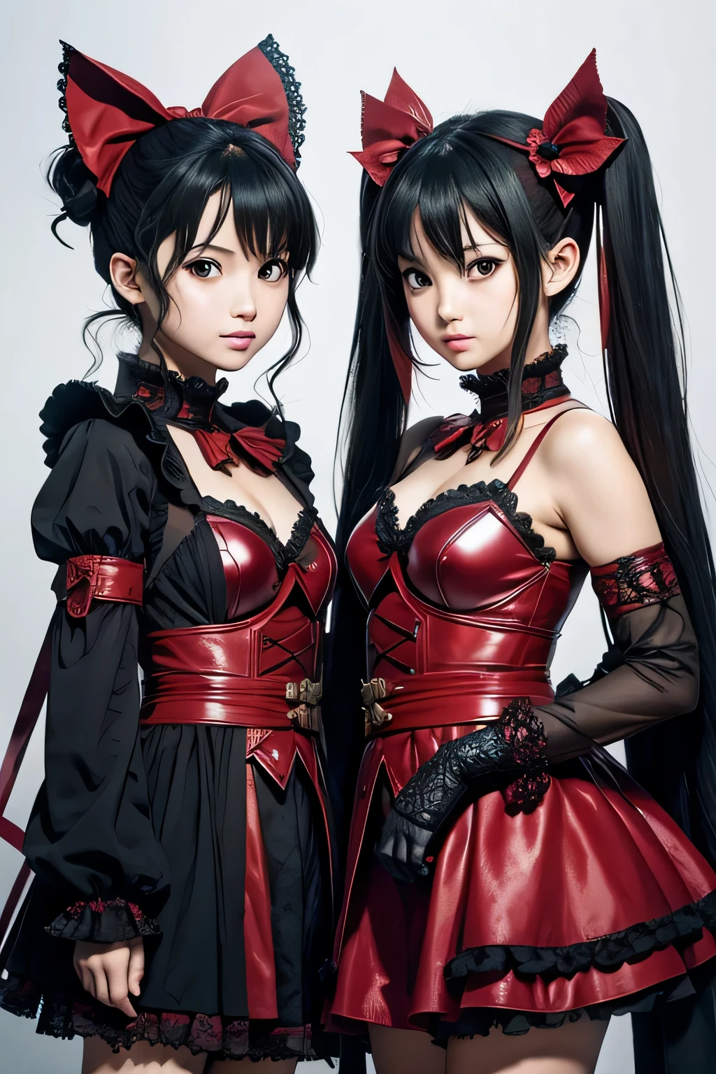 hot metal anime