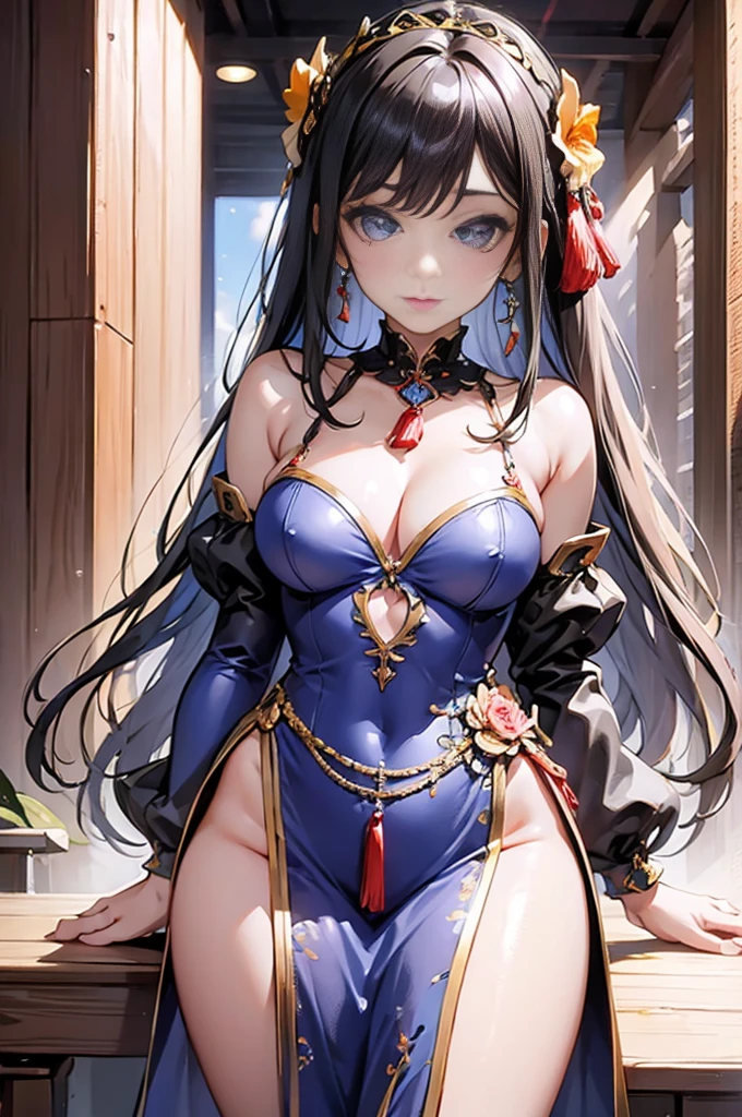 ((best quality)), ((masterpiece)), (detailed), ducth waifu,Dutch iris,,Artificial Maiden Exhibition、thermoplastic elastomer(TPE)Made、realistic beautiful asian vagina,SHE DOLL,FUNWEST DOLL,Dutch waife, TPE love doll